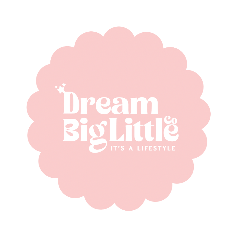 Dream Big Little Co Logo